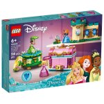 Lego disney - les créations enchantées d'aurore, mérida et tiana - 43203 Lego disney - les créations enchantées d'aurore, mérida et tiana - 43203