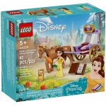 Lego disney - l'histoire de belle - la calèche - 43233 Lego disney - l'histoire de belle - la calèche - 43233