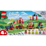 Lego disney train de la fte (43212)