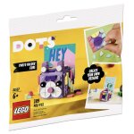 Lego dots - le cube porte - photo (polybag) - 30557