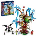 Lego dreamzzz - la cabane fantastique dans l'arbre - 71461
