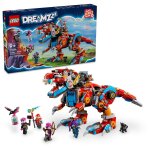 Lego dreamzzz - le robot dinosaure c - rex de cooper - 71484 Lego dreamzzz - le robot dinosaure c - rex de cooper - 71484