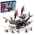 Lego dreamzzz - le vaisseau requin des cauchemars - 71469