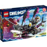 Lego dreamzzz - le vaisseau requin des cauchemars - 71469