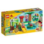 Lego duplo 10513 - la cachette du pays imaginaire - thme peter pan disney