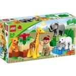 Lego duplo 4962 - le zoo des bbs animaux