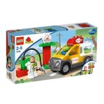 Lego duplo 5658 toy story : le camion de pizza planet Lego duplo 5658 toy story : le camion de pizza planet