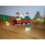 Lego duplo 5659 - toy story 3 la poursuite en train Lego duplo 5659 - toy story 3 la poursuite en train