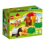 Lego duplo - les animaux de la ferme - 10522
