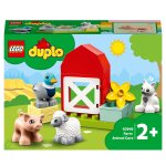 Lego duplo - les animaux de la ferme - 10949