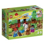 Lego duplo - les animaux de la forêt - 10582 Lego duplo - les animaux de la forêt - 10582