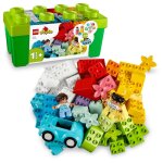 Lego duplo - la bote de briques - 10913