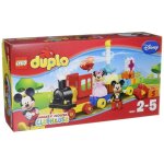 Lego duplo brand disney mickey and minnie birthday parade building kit