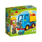 Lego duplo - le camion de chantier - 10529