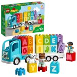 Lego duplo - le camion des lettres - 10915