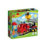 Lego duplo - le camion de pompiers - 10592