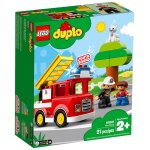 Lego duplo - le camion de pompiers - 10901