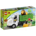 Lego duplo - le camion du zoo - 6172 Lego duplo - le camion du zoo - 6172
