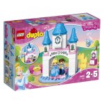 Lego duplo - le château magique de cendrillon - 10855 Lego duplo - le château magique de cendrillon - 10855