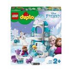 Lego duplo - le chteau de la reine des neiges - 10899