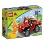 Lego duplo - le chef des pompiers - 6169 Lego duplo - le chef des pompiers - 6169