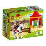 Lego duplo - le combat du chevalier - 10568