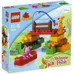 Lego duplo - l'expdition de tigrou - 5946