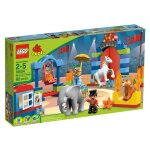 Lego duplo - le grand cirque - 10504 Lego duplo - le grand cirque - 10504