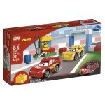 Lego duplo - la grande course - 6133