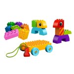 Lego duplo - jeu de construction à roulettes pour tout - petits - 10554 Lego duplo - jeu de construction à roulettes pour tout - petits - 10554
