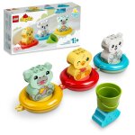 Lego duplo - jouet de bain : le train flottant des animaux - 10965 Lego duplo - jouet de bain : le train flottant des animaux - 10965