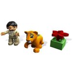 Lego duplo legoville animal care 5632 - la gardienne de zoo et le bébé tigre Lego duplo legoville animal care 5632 - la gardienne de zoo et le bébé tigre