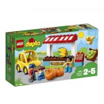 Lego duplo - le march de la ferme - 10867