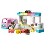 Lego duplo - la p�tisserie - 10928