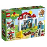 Lego duplo - le poney - club de la ferme - 10868