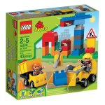 Lego duplo - mon premier chantier - 10518