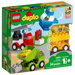 Lego duplo - mes premiers véhicules - 10886 Lego duplo - mes premiers véhicules - 10886