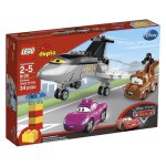 Lego duplo - siddeley - 6134