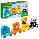 Lego duplo - le train des animaux - 10955 Lego duplo - le train des animaux - 10955
