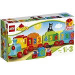 Lego duplo - le train des chiffres - 10847