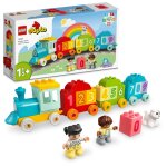 Lego duplo - le train des chiffres - apprendre � compter - 10954
