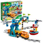 Lego duplo - le train de marchandises - 10875 Lego duplo - le train de marchandises - 10875
