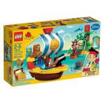 Lego duplo - le vaisseau pirate de jake - 10514
