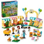 Lego friends - la journ�e d'adoption des animaux - 42615
