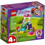 Lego friends - l'aire de jeux des b�b�s chiens - 41396