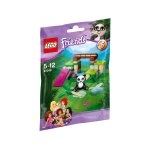 Lego friends - le bambou du panda - 41049