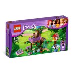 Lego friends - la cabane dans l'arbre - 3065