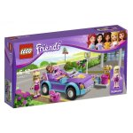Lego friends - le cabriolet - 3183