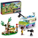 Lego friends - le camion de reportage - 41749