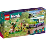 Lego friends - le camion de reportage - 41749